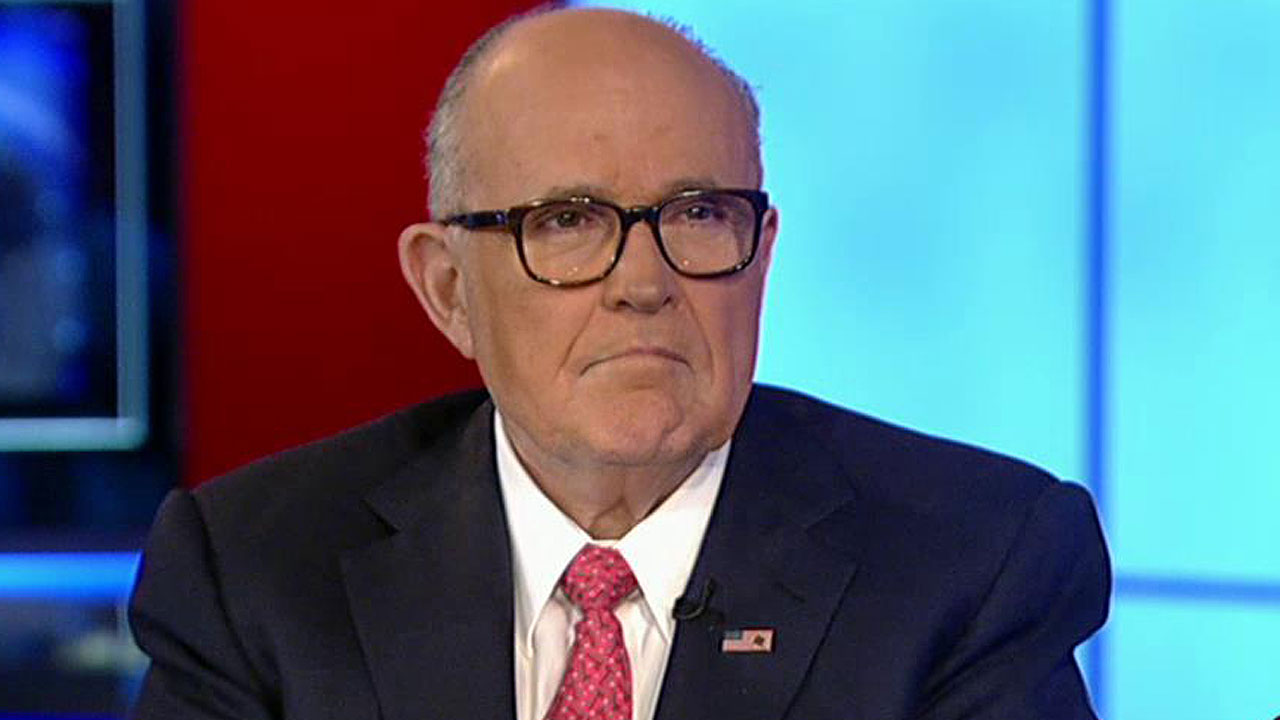 Giuliani: We should be putting more people in Gitmo