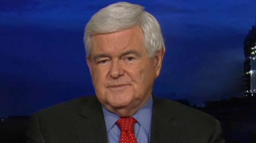 Newt Gingrich calls for US Muslims to identify radicals