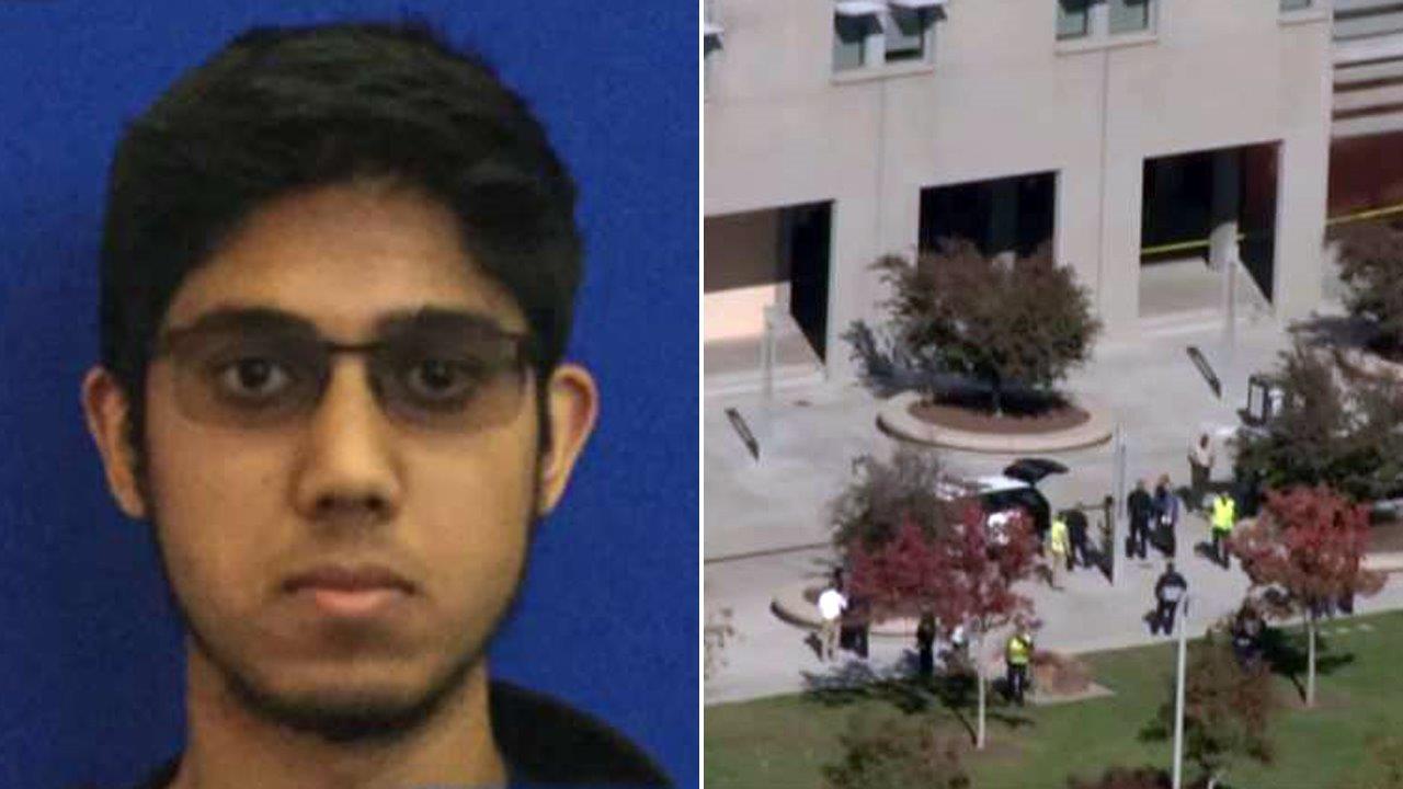 White House not labeling Calif. college stabbing terrorism