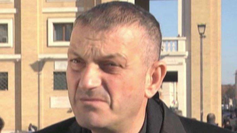 Syrian priest Jacques Mourad released from ISIS prison