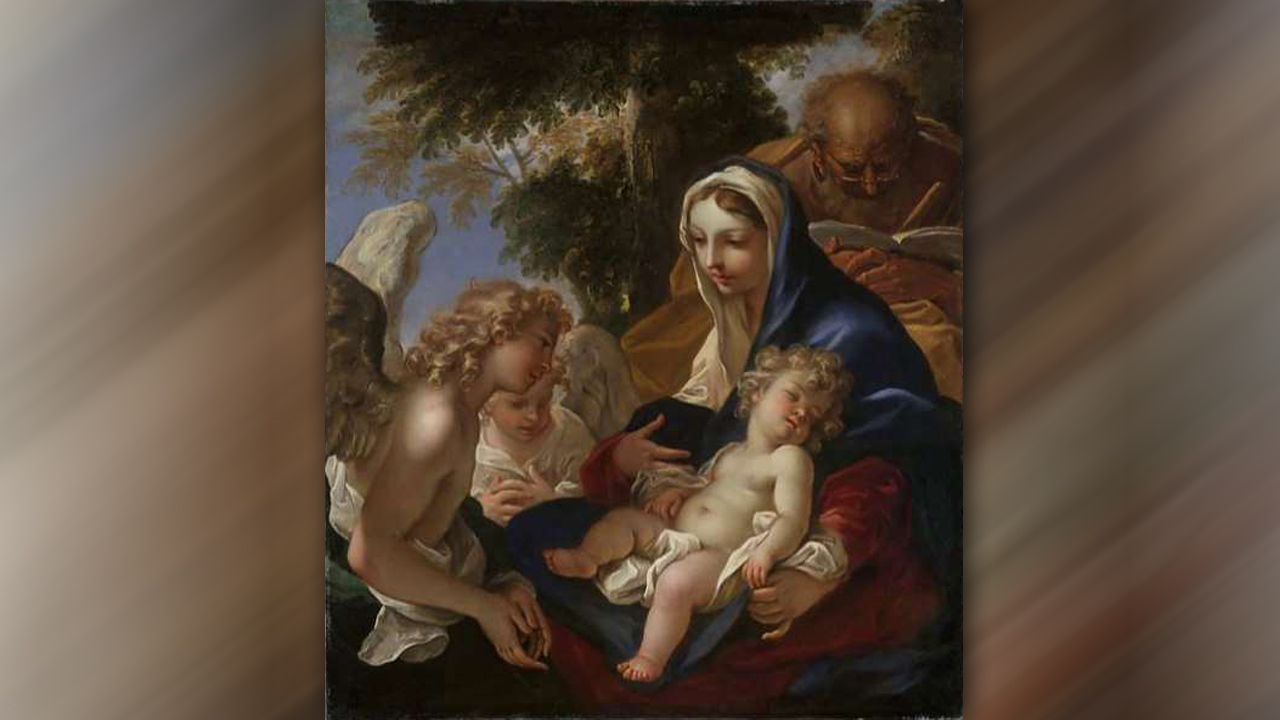 Lawsuit: Paintings depicting Jesus as white are racist