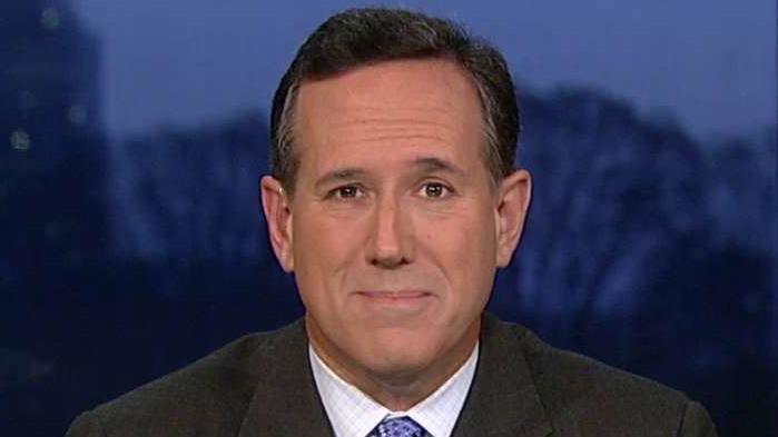 Rick Santorum to Carson: Now is the time to fight, not whine