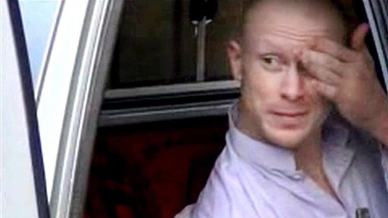 Revealing, previously unseen images of Bowe Bergdahl
