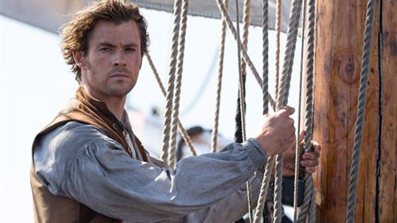 Greta: Check out Ron Howard's 'In the Heart of the Sea'