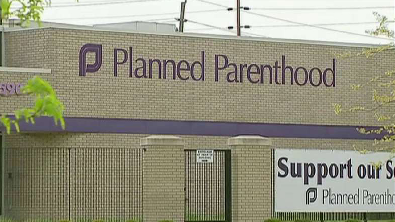 Planned Parenthood suing Ohio attorney general