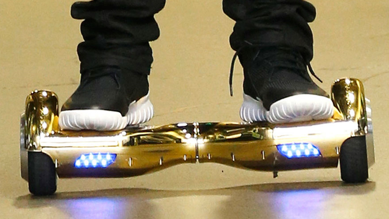 Amazon pulls certain hoverboard sellers