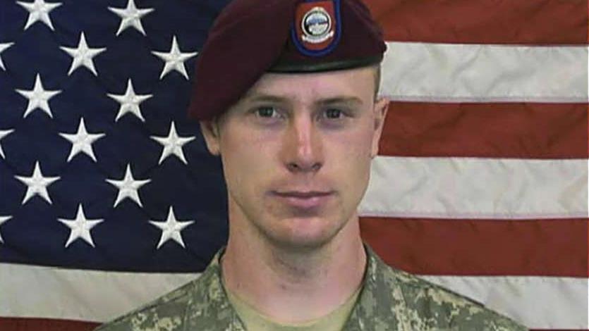 Sgt. Bowe Bergdahl charged with desertion