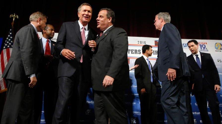 2016 GOP hopefuls gear up for fifth primary debate