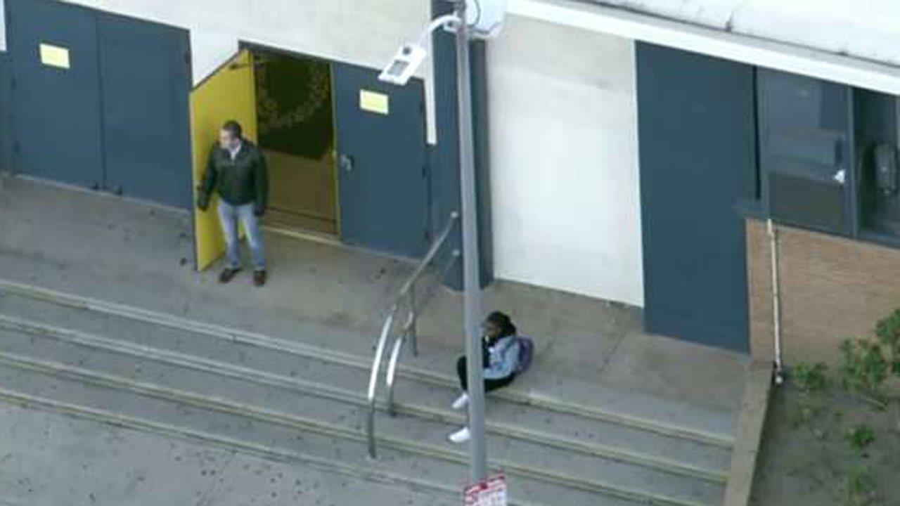 Los Angeles Unified schools closed due to threat