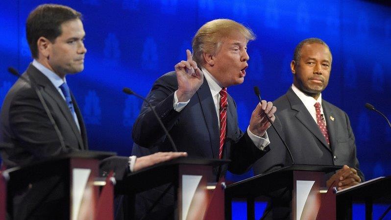 GOP debate preview: Trump vs. the field?