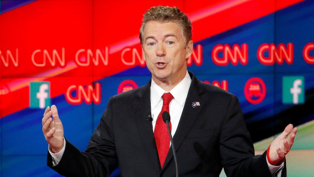 Will 'substantive' GOP debate move the meter for Rand Paul?