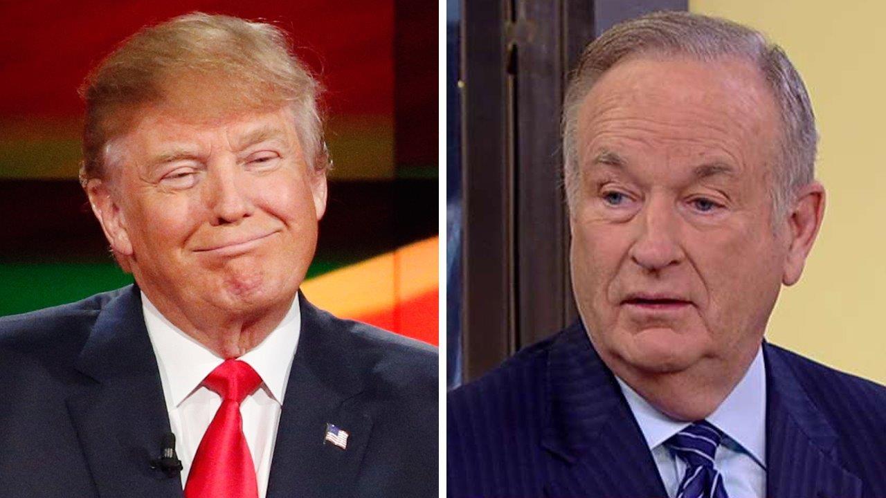 Bill O'Reilly on Trump's vow not to bolt GOP: He's not lying