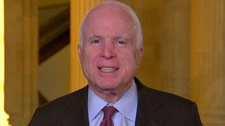McCain: Lindsey Graham won GOP debate