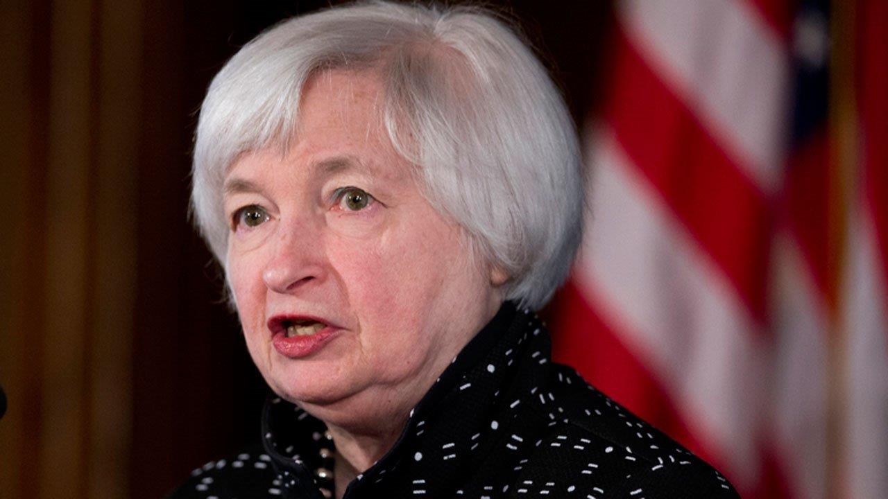 'Relief rally' following Fed rate hike?