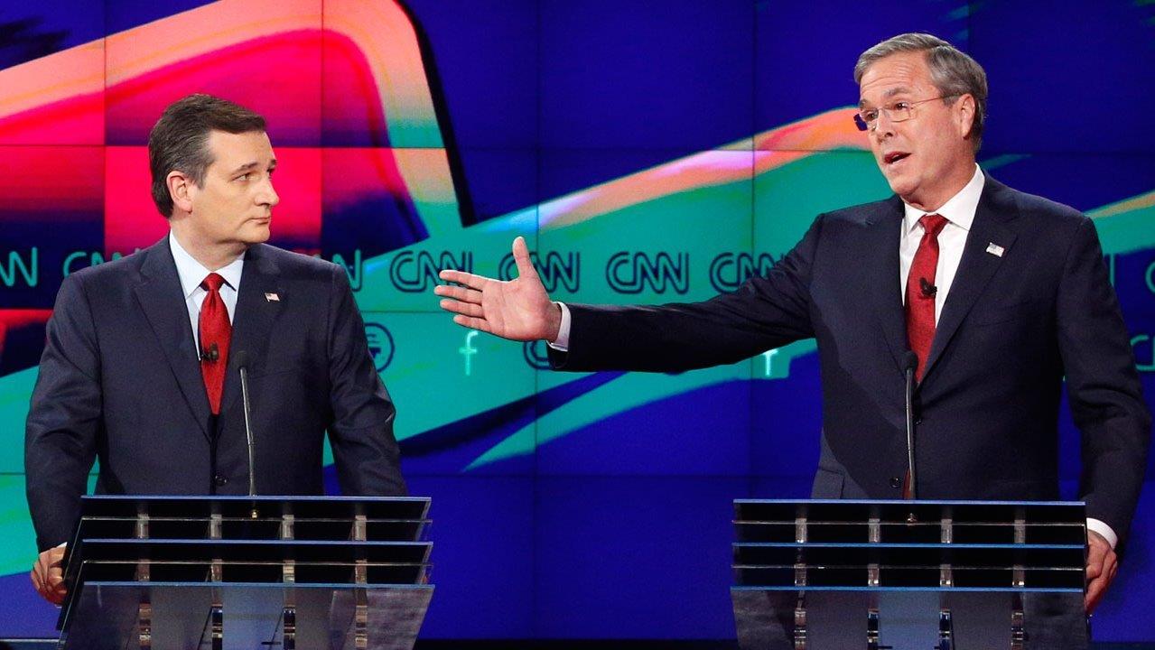 'The Five' break down final GOP presidential debate of 2015