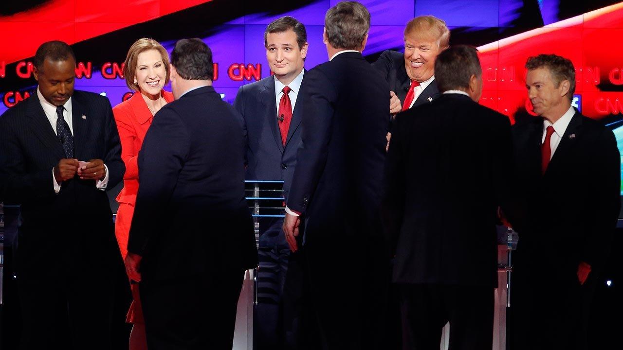 Fallout from the fifth GOP debate to linger into 2016