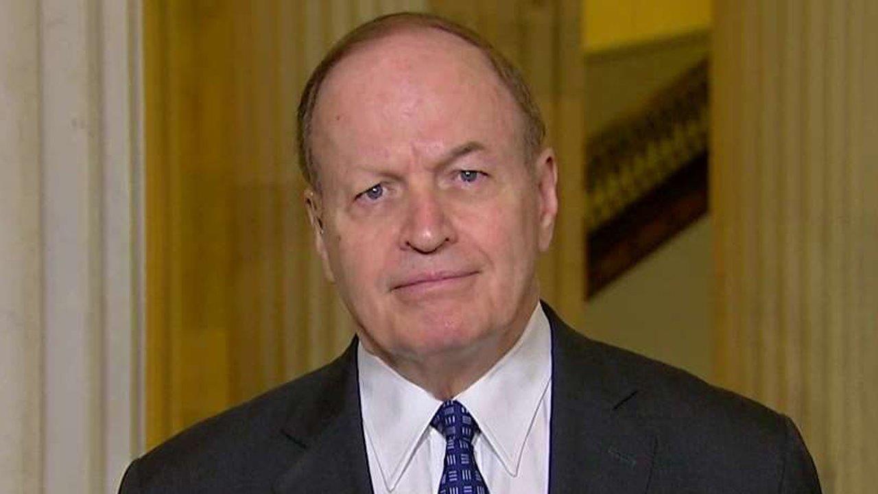 Sen. Shelby defends move to lift ban on Russian rockets