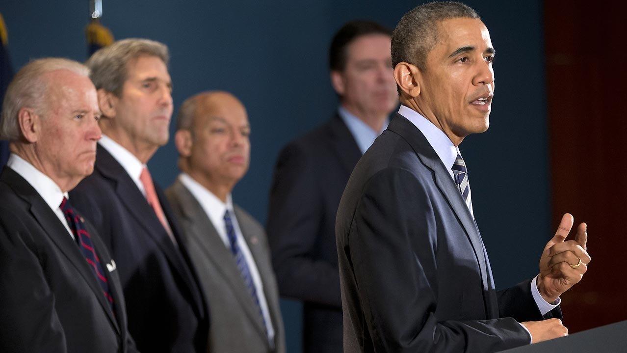 Obama reassures Americans on ISIS, despite no new answers