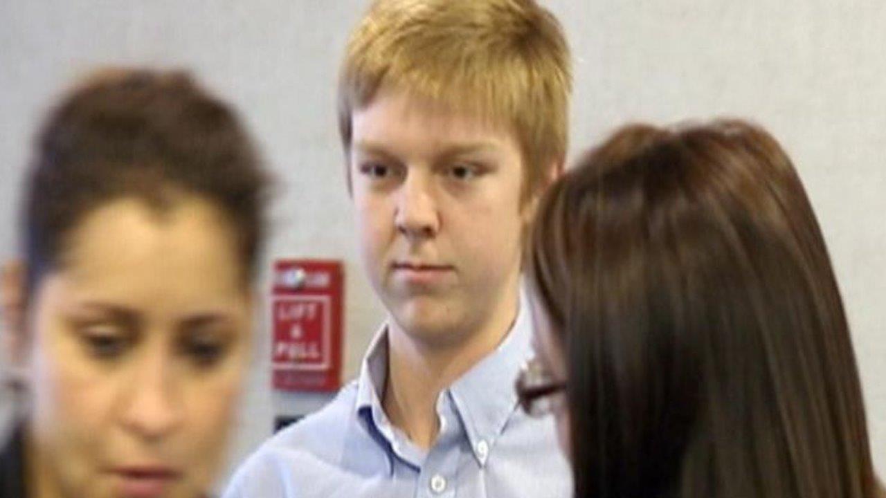 Feds join search for 'affluenza' teen, fear he left country