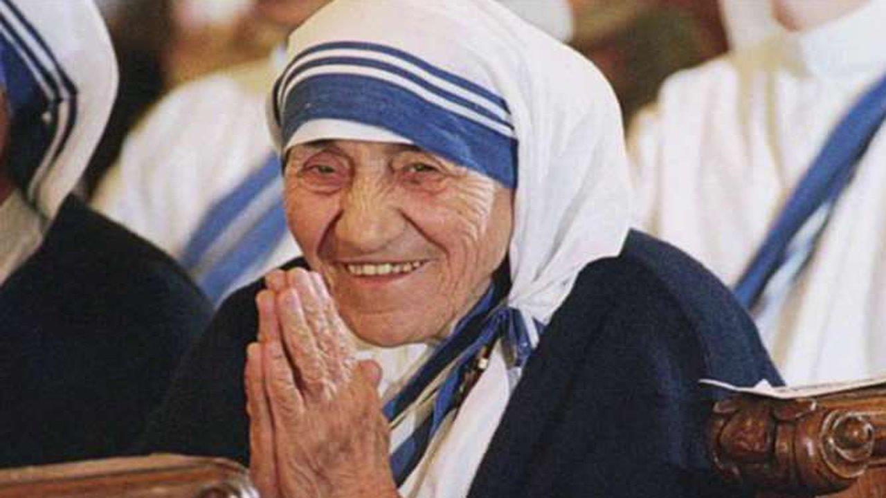 Mother Teresa's road to sainthood