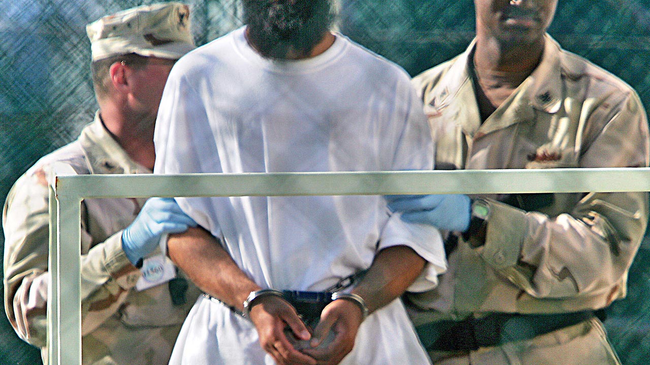 17 low-level detainees to be released from Guantanamo Bay