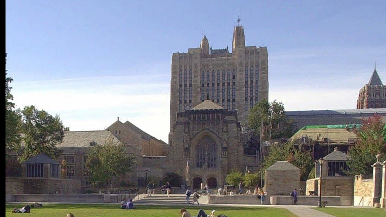 Yale student: First Amendment repeal video is 'mortifying'