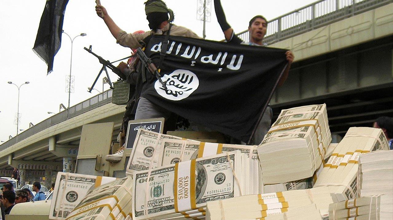 How ISIS is able to pull in millions of dollars every month