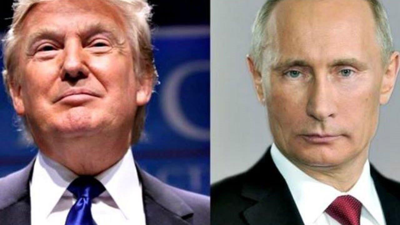 Putin comments on Donald Trump's campaign