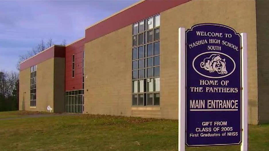 'Threat of violence' closes schools in Nashua, New Hampshire