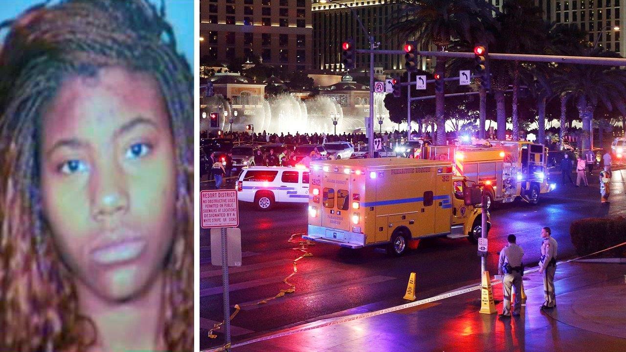 Las Vegas officials: We cannot rule out terrorism yet
