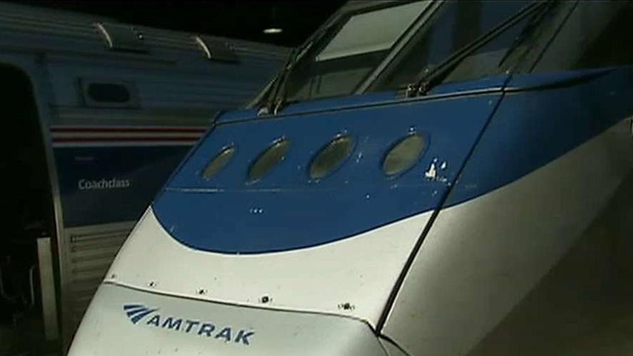 Amtrak launching new crash-prevention system
