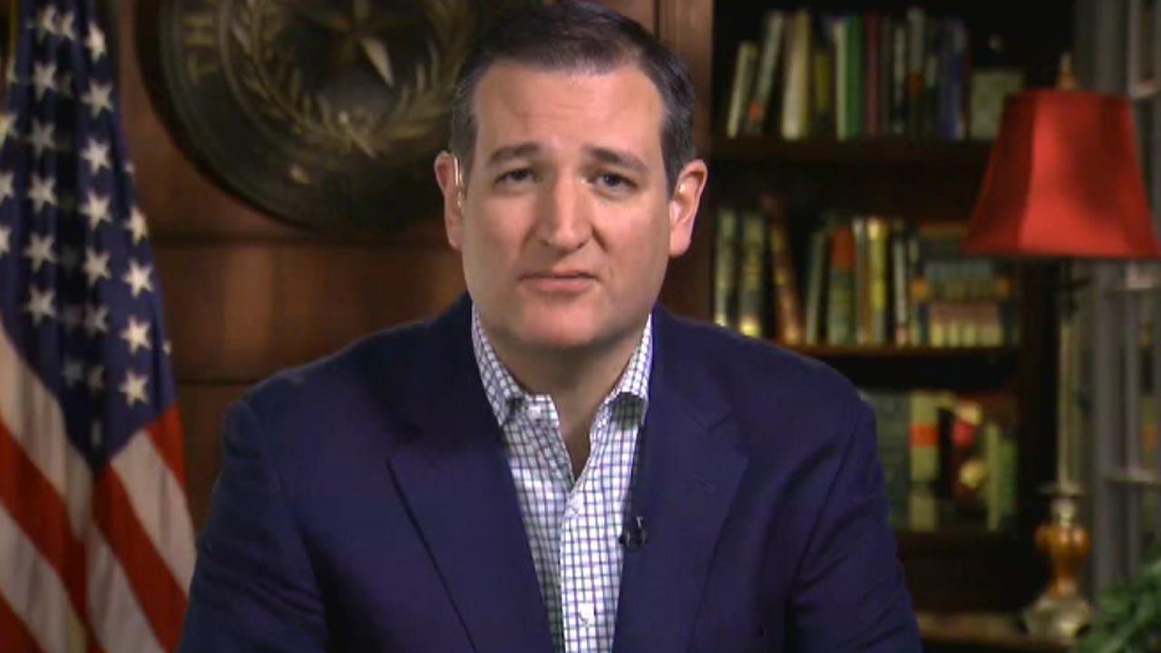 Ted Cruz: 'I will utterly defeat radical Islamic terrorism'
