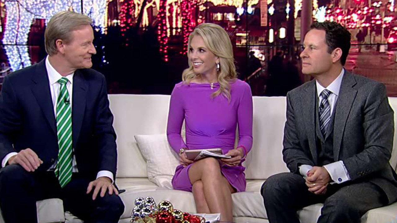 The best of Elisabeth Hasselbeck on 'Fox & Friends'