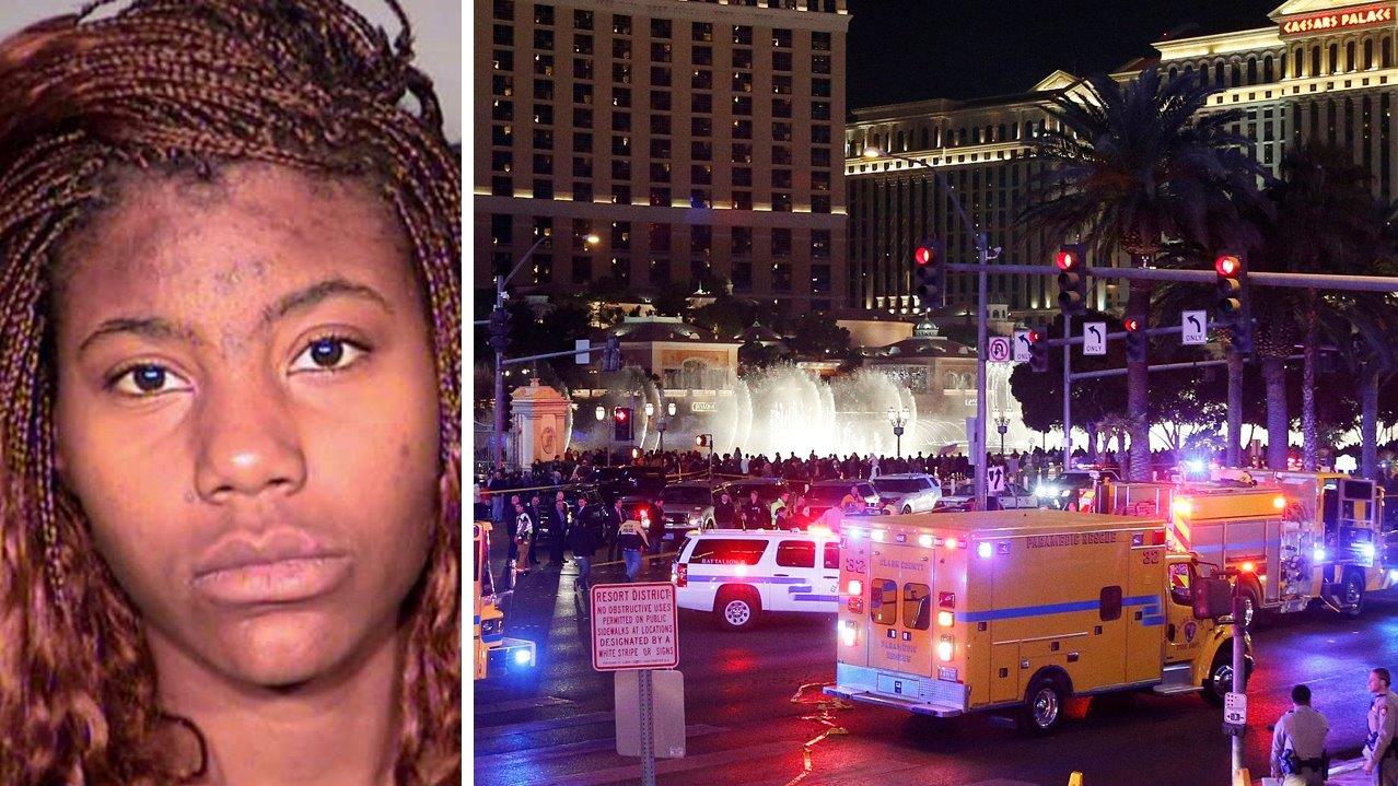 Suspect in deadly Las Vegas crash to be charged with murder