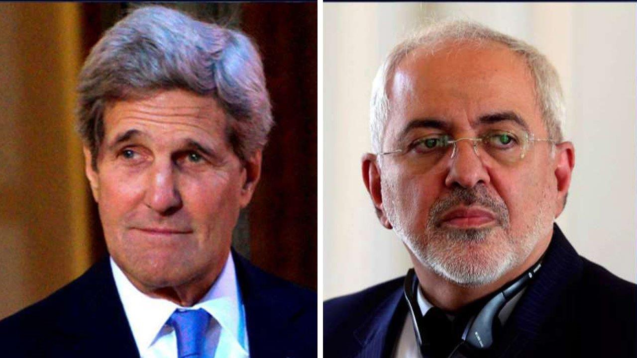 Secretary Kerry suggests Iran could skirt new visa rules