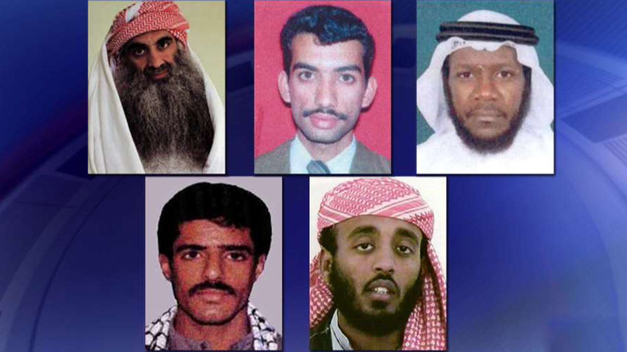Trials for 9/11 suspects languishing after 14 years