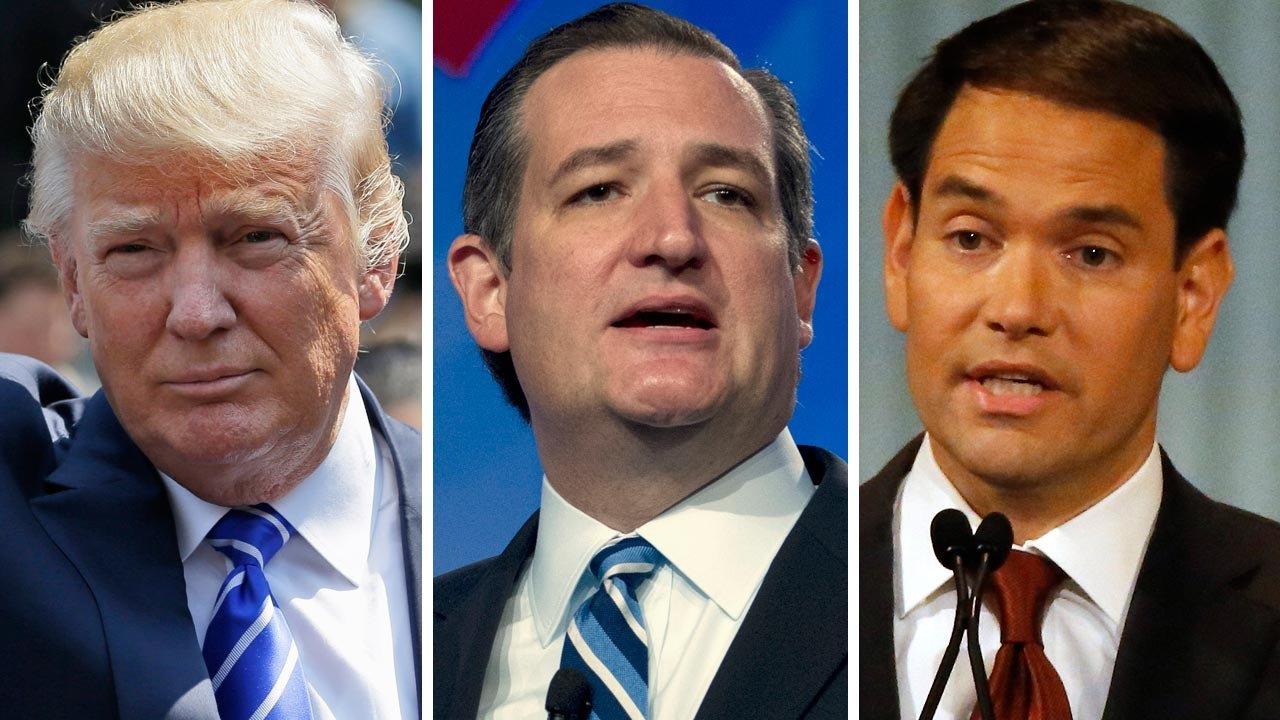 National polls show there is still room for movement for GOP