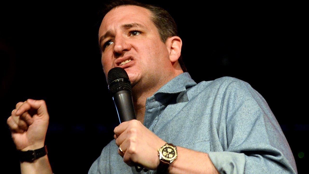 Ted Cruz continues to surge in polls