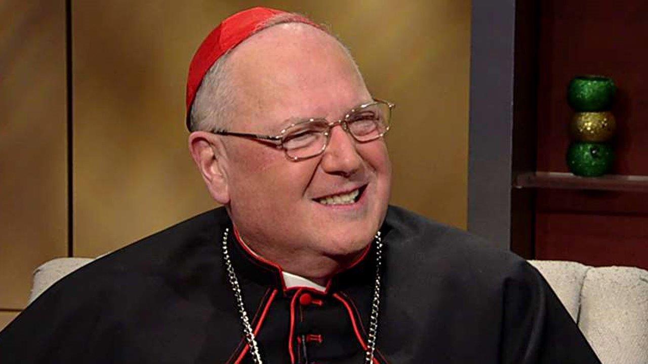 Cardinal Timothy Dolan's Christmas Eve message