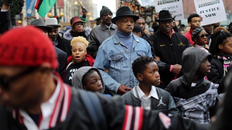 Protesters vowing to shut down Chicago's shopping district