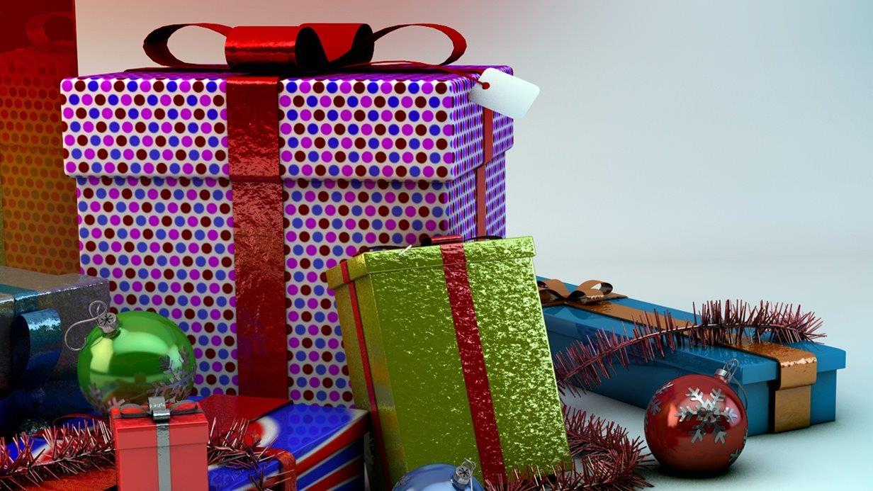 Study: Material gifts bring more happiness than experiences