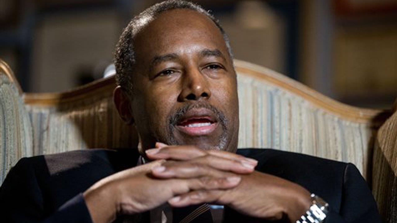 Carson campaign to see a major shake-up?