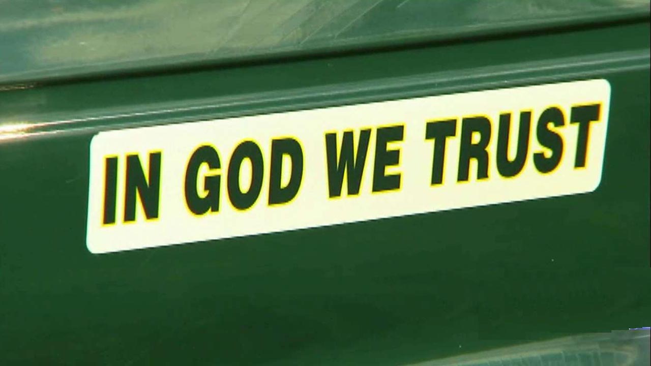 In God We Trust? Faith under fire in Florida