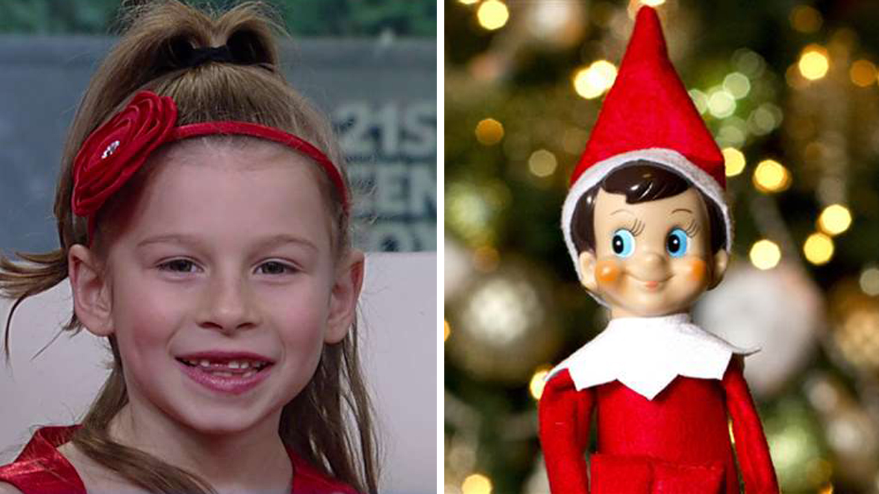 Girl dials 911 after 'Elf on the Shelf' emergency 