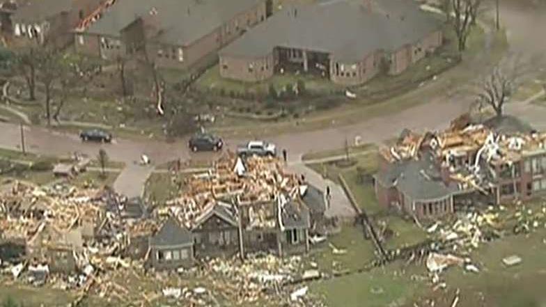 Death toll rises to 11 in Texas tornadoes 