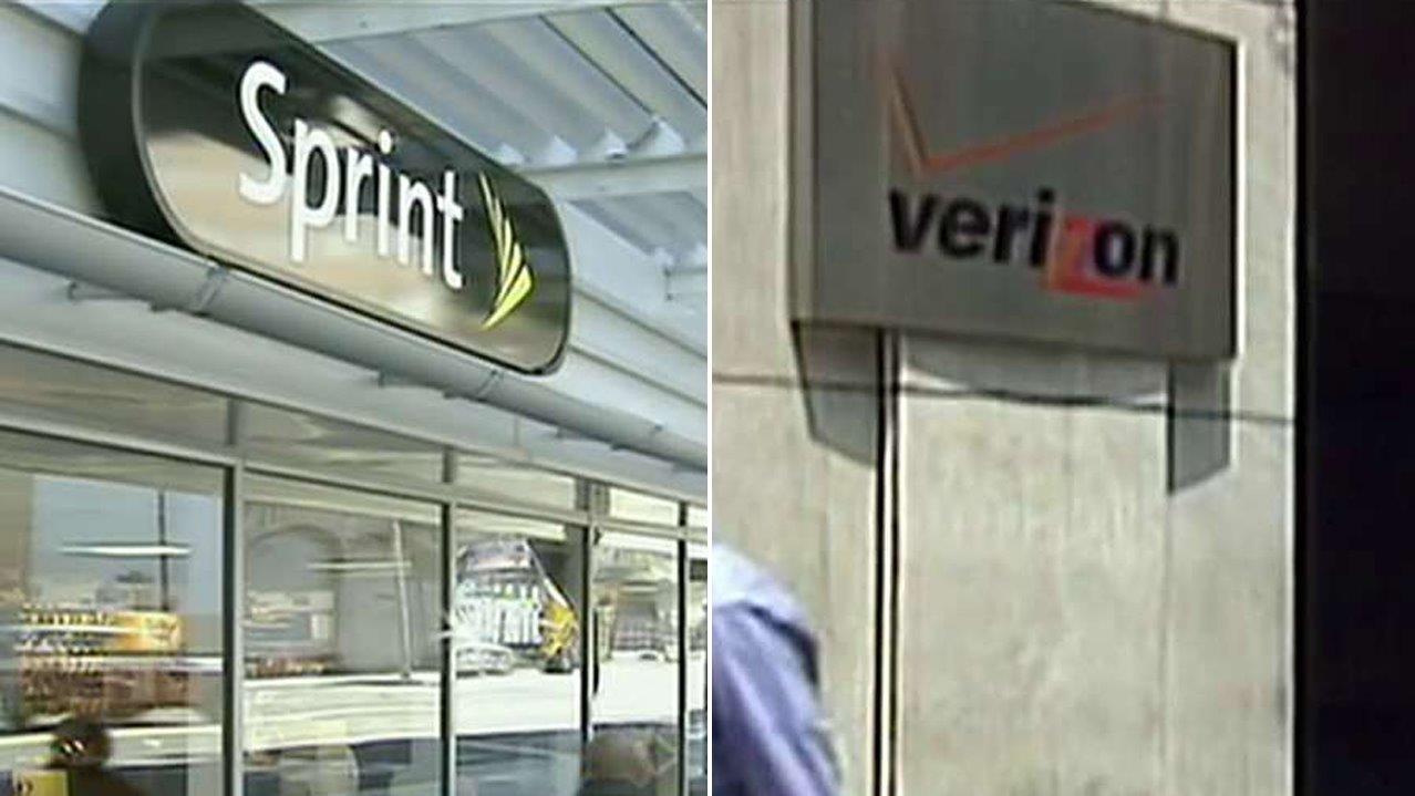 Year-end refunds for Verizon, Sprint customers