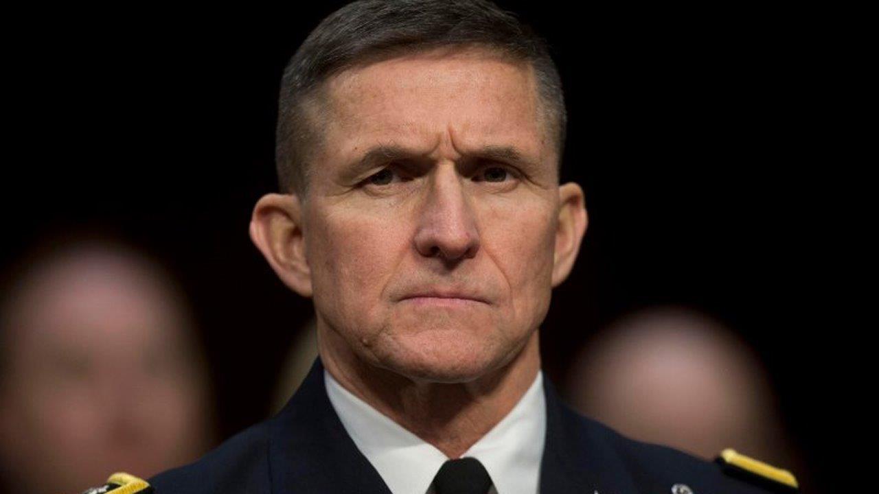 Gen. Flynn says Obama's ISIS strategy is not working