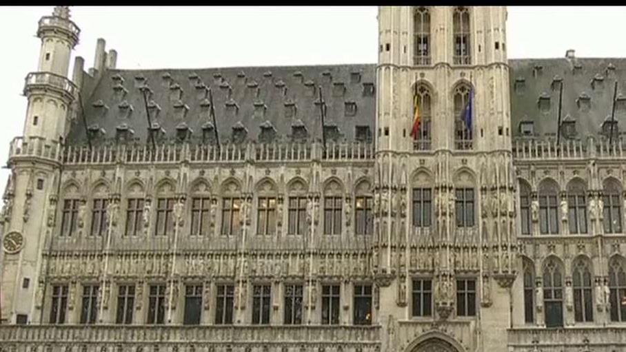 Belgium authorities arrest two in alleged terror plot