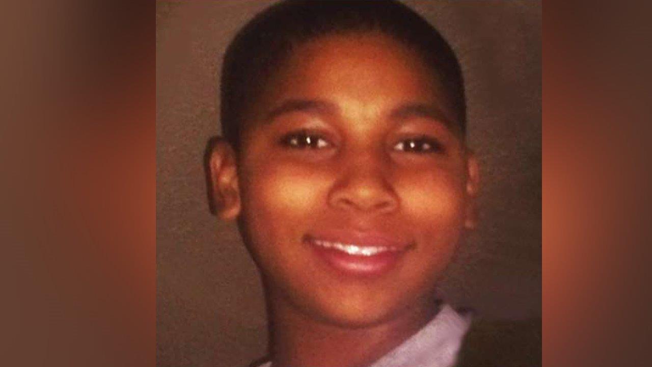 Cleveland on edge after officers cleared in Tamir Rice death