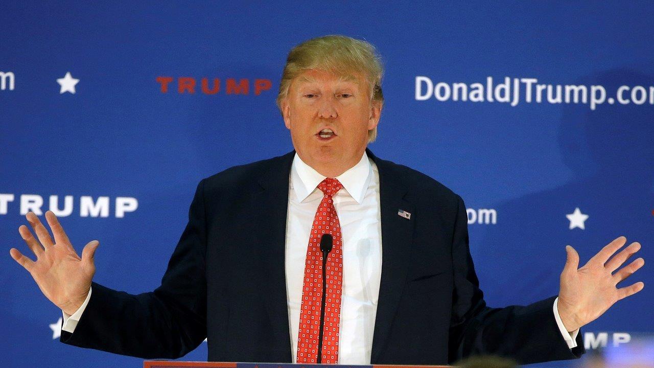 Trump expected to shell out big money for TV ads in 2016